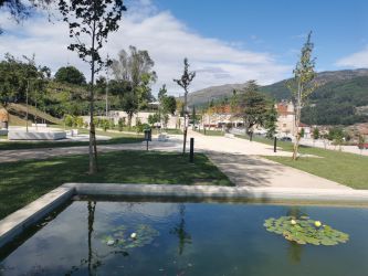 Imagen: Jardines del pazo