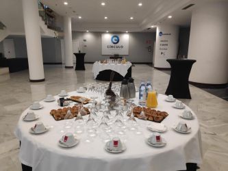 Imagen: Coffee círculo de empresarios