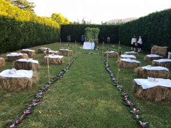 Imagen: Ceremonia civil