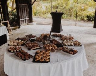 Imagen: Catering evento fundación
