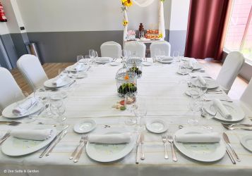 Imagen: Salón TAO modo banquete