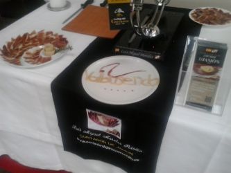 Imagen: Detalles platos presentacion