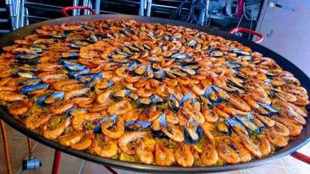 Imagen: Paellas parrilladas y guisos