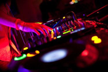 Imagen: Disc Jockey Animador