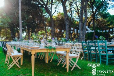 Imagen 1 - Tavoletta Catering