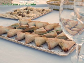 Imagen: Aperitivos Orientales