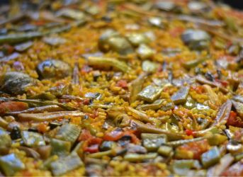 Imagen Paella Gourmet