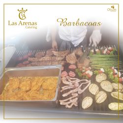 Imagen: Barbacoas Catering Las Arenas