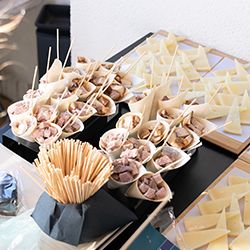 Imagen: Aperitivos catering