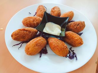Imagen: Croquetas de cocido