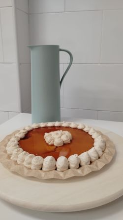 Imagen: Tocino de cielo sin azucar
