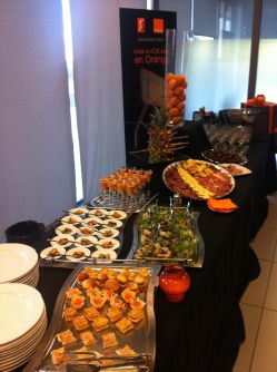 Imagen Almozadi Catering