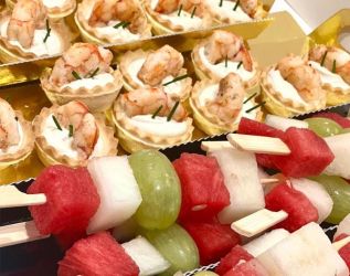 Imagen: Catering para eventos