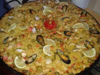 Imagen: Paellas por encargo