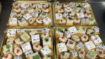 Imagen: Canapes variados