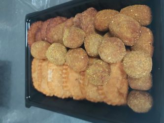 Imagen: Productos veganos