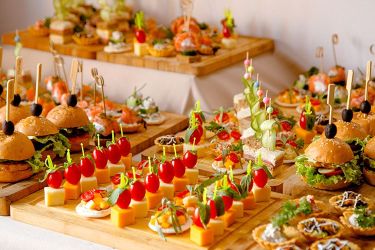 Imagen: Catering picoteo