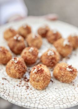 Imagen: Croquetas cremosas