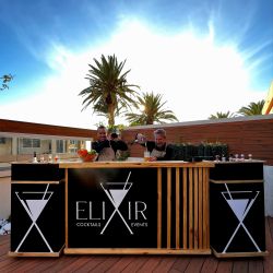Imagen Elixir Cocktail Event