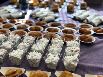 Imagen: Catering eventos