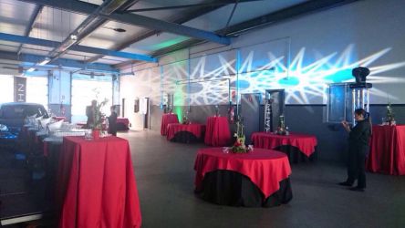 Imagen: Evento a tu medida