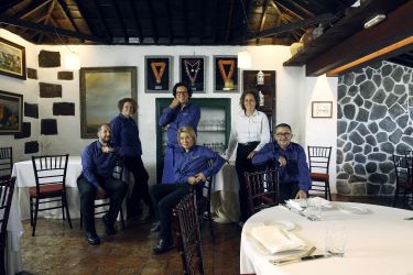 Imagen El Drago Catering