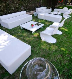 Imagen: Muebles chill out