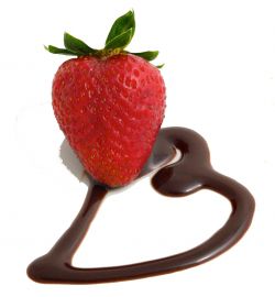Imagen: Chocofruitfondue
