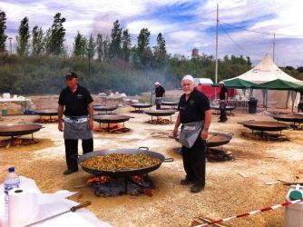 Imagen 2 - Paellas Velarte