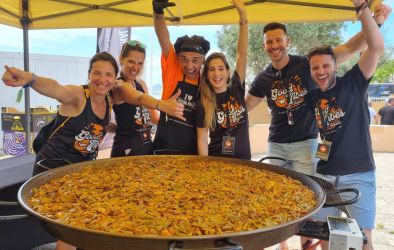 Imagen Original Paella