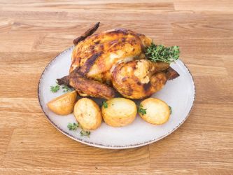 Imagen: Cheebe pollo asados