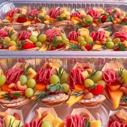 Imagen: Aperitivos individuales