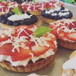 Imagen: Expertos en repostería