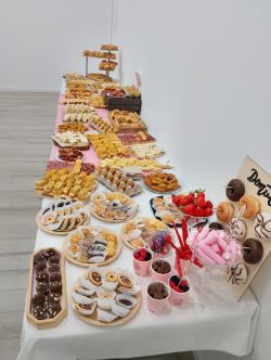 Imagen: Catering dulce y salado