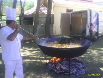 Imagen: PAELLAS GIGANTES