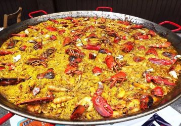 Imagen Paellas Monasterio