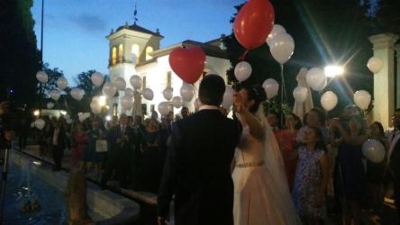 Imagen: Boda palacio condes de gamazo