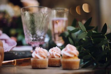 Imagen: Mini cup cakes para eventos