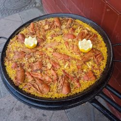 Imagen: Paellas populares