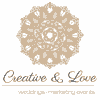 Logotipo Creative & Love Scp