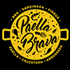 Logotipo Paella Brava