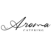 Logotipo Aroma Catering