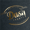 Logotipo Dash Events