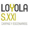 Logotipo Loyola S.XXI