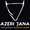Logotipo Catering Azeri Jana