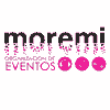 Logotipo Moremí Eventos