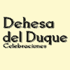 Logotipo Dehesa del Duque Celebraciones