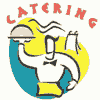 Logotipo Catering San Lorenzo