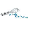 Logotipo Private Chef Ibiza