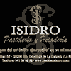 Logotipo Pastelería Isidro